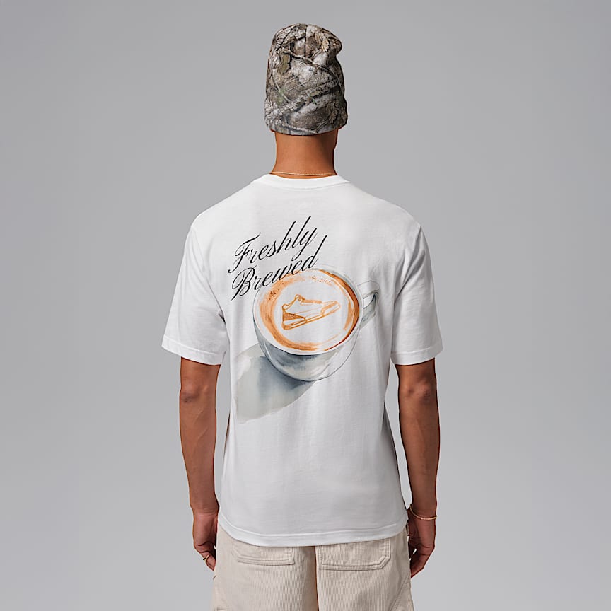 NIKE公式】ジョーダン メンズ グラフィック Tシャツ.オンラインストア